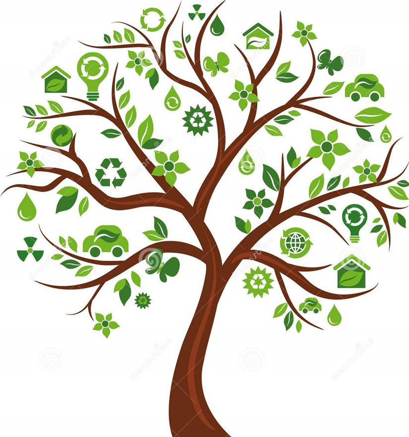green albero